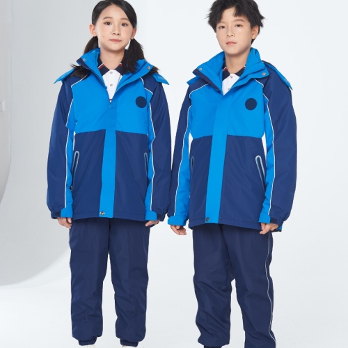 冬季棉服套装（不分男女）